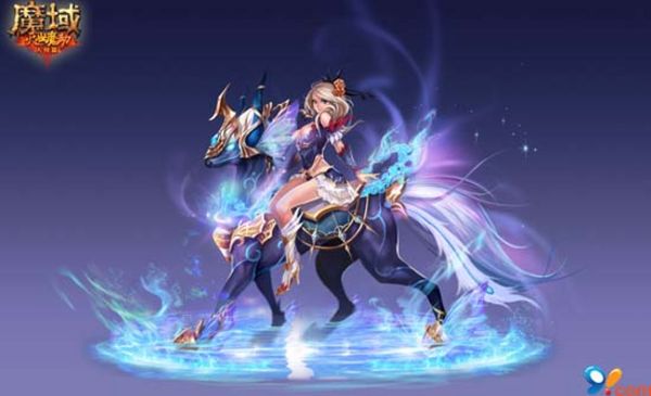 魔域手游：经典传承玩法丰富，畅享自由PK与幻兽养成乐趣